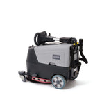 Dapper Supply DP-WBFS1201 Battery Floor Scrubber – 16" Brush, 200 RPM, 6.5-Gal Tank