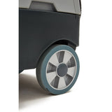 Dapper Supply DP-WBFS1201 Battery Floor Scrubber – 16" Brush, 200 RPM, 6.5-Gal Tank