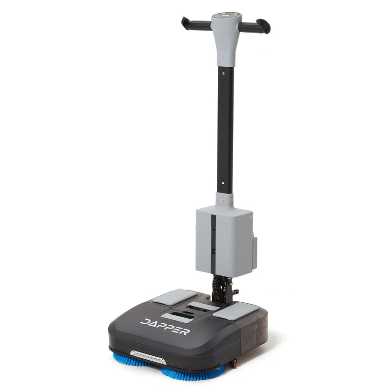 Dapper Supply DP-WBFS1207 Battery Walk-Behind Floor Scrubber – 16