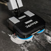 Dapper Supply DP-WBFS1207 Battery Walk-Behind Floor Scrubber – 16