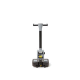 Dapper Supply DP-WBFS1207 Battery Walk-Behind Floor Scrubber – 16" Width, 1.5 Hr Runtime