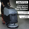 Dapper Supply DP-WBFS1218 Walk-Behind Floor Scrubber – 20