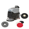 Dapper Supply DP-WBFS1218 Walk-Behind Floor Scrubber – 20
