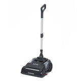 Dapper Supply DP-WBFS1222 Cordless Mini Floor Scrubber – 13.75" Path, 350 RPM, 75-Min Runtime