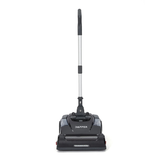 Dapper Supply DP-WBFS1222 Cordless Mini Floor Scrubber – 13.75" Path, 350 RPM, 75-Min Runtime