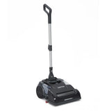 Dapper Supply DP-WBFS1222 Cordless Mini Floor Scrubber – 13.75" Path, 350 RPM, 75-Min Runtime