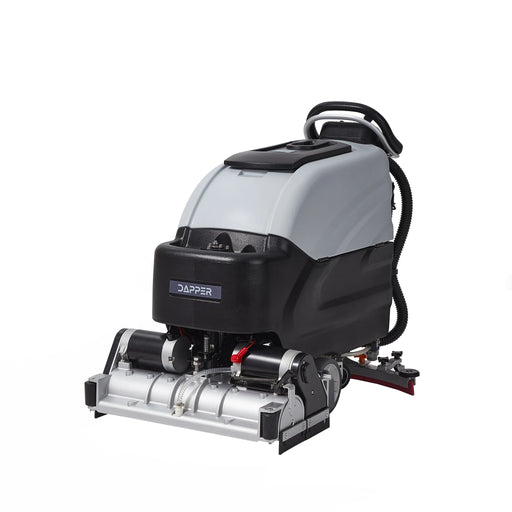 Dapper Supply DP-WBFS1236 walk-behind floor scrubber – front
