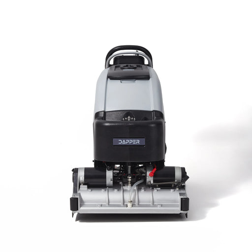 Dapper Supply DP-WBFS1236 walk-behind floor scrubber – view 2