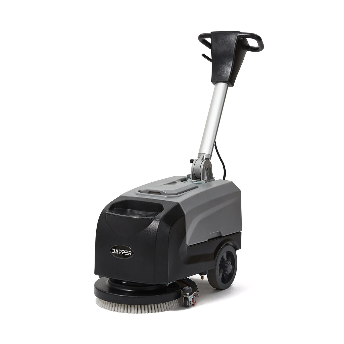 Dapper Supply DP-WBFS1240 15-Inch Walk-Behind Scrubber – 15,500 SF/Hr