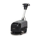 Dapper Supply DP-WBFS1240 walk-behind floor scrubber – front