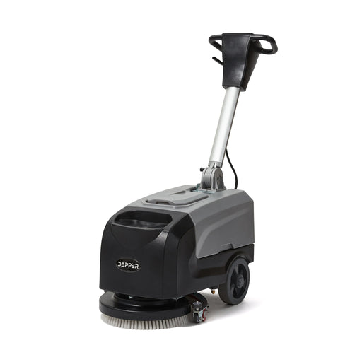 Dapper Supply DP-WBFS1240 walk-behind floor scrubber – front