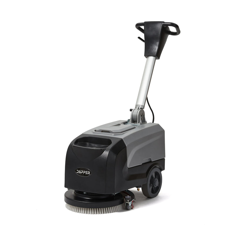 Dapper Supply DP-WBFS1240 15-Inch Walk-Behind Scrubber – 15,500 SF/Hr