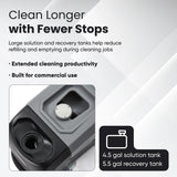 Dapper Supply DP-WBFS1240 walk-behind floor scrubber – view 5