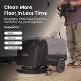 Dapper Supply DP-WBFS1240 walk-behind floor scrubber – view 7