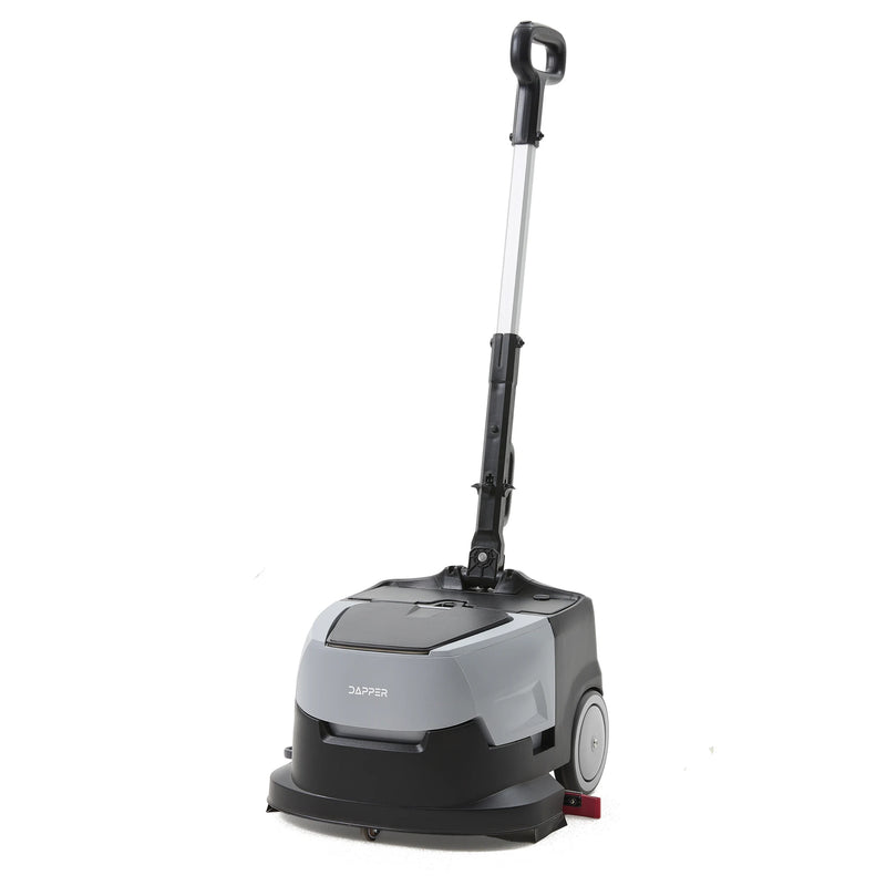 Dapper Supply DP-WPFS1204 Mini Automatic Floor Scrubber – 15