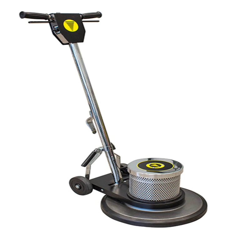 Tornado 17” Metal, 175 RPM Dual Speed Floor Machine - US Cleaning Tools