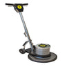 Tornado 17” Metal, 175 RPM Dual Speed Floor Machine - 98476