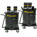 Tornado Jumbo Air Dual Venturi Wet-Only Vacuum