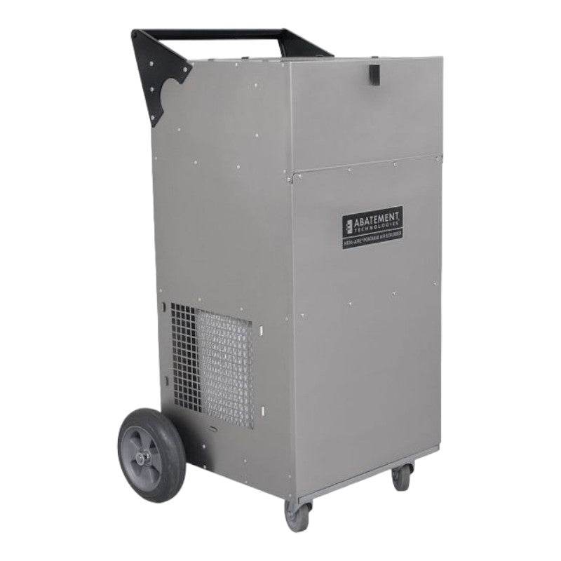 Abatement HEPA-AIRE PAS1200UV Portable Air Scrubber - US Cleaning Tools
