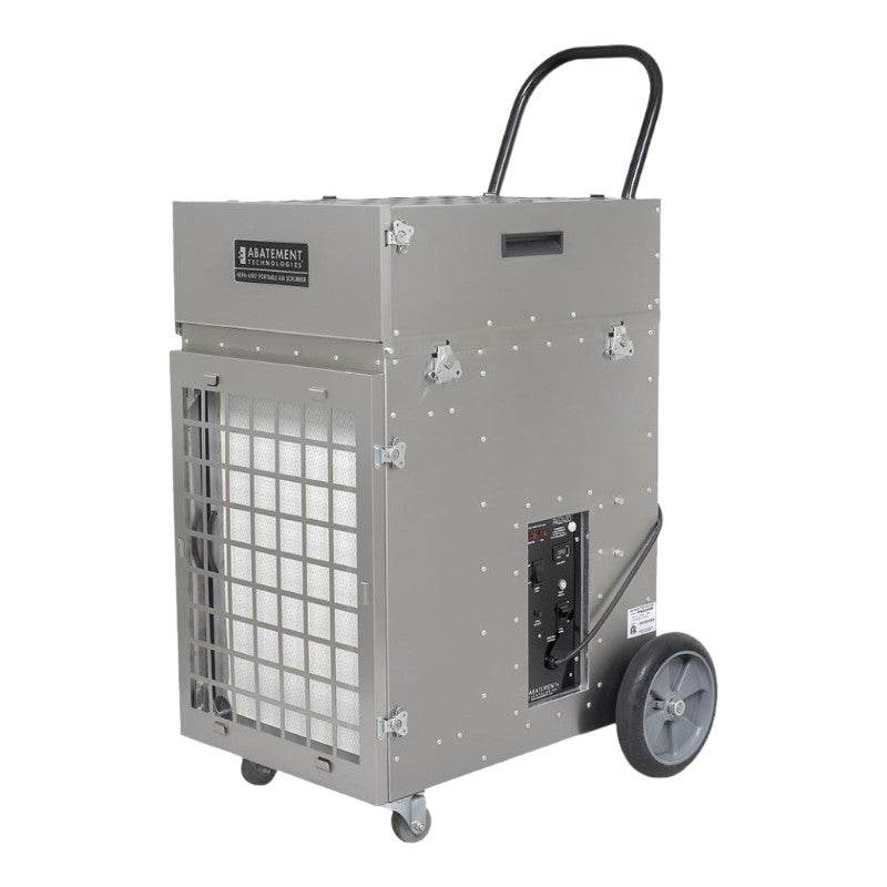 Abatement HEPA-AIRE PAS2400 Portable Air Scrubber - US Cleaning Tools