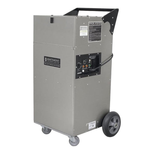 Abatement Technologies HEPA-AIRE PAS1200 Portable Air Scrubber