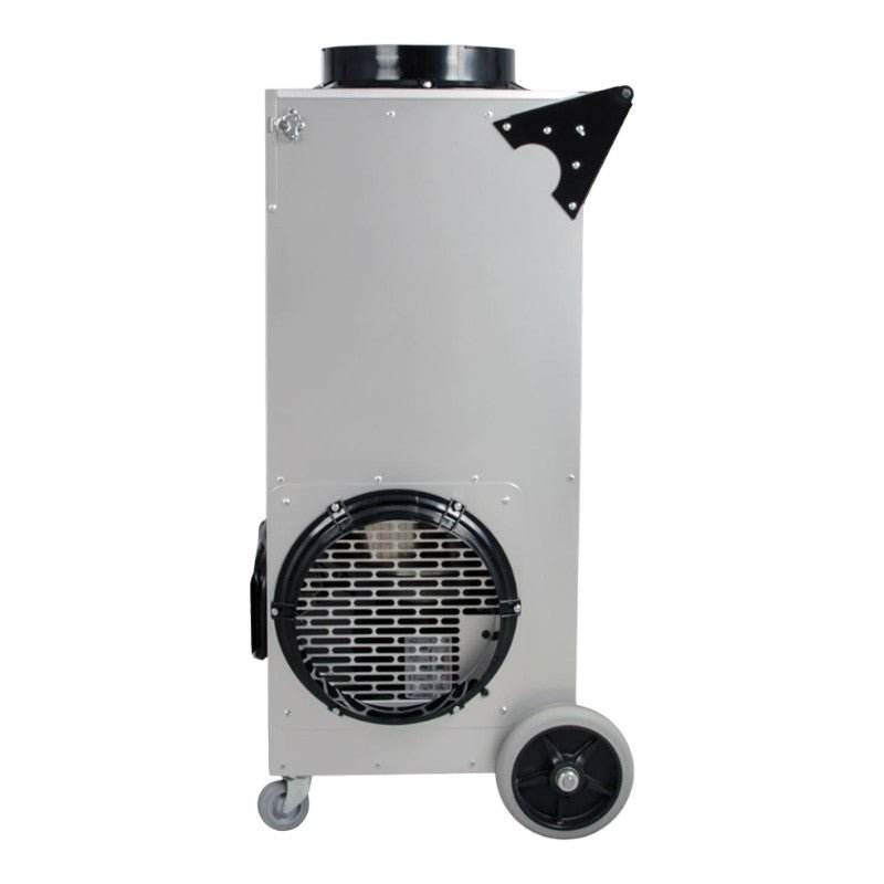 Abatement HEPA-AIRE PAS1700 Portable Air Scrubber - US Cleaning Tools