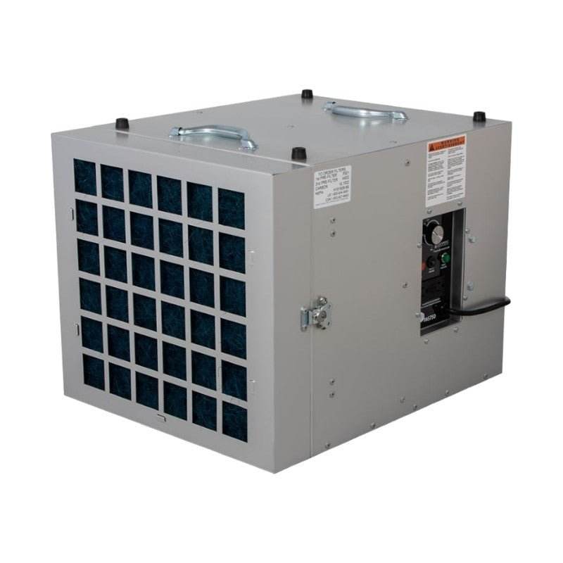 Abatement HEPA-AIRE PAS750 Portable Air Scrubber - US Cleaning Tools