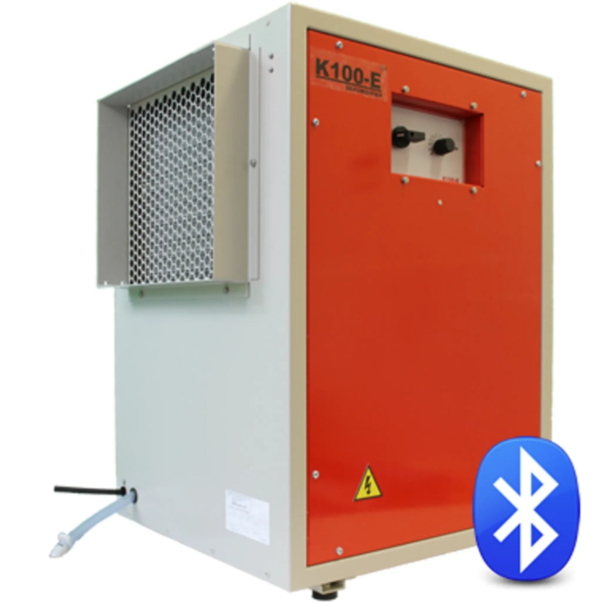 Ebac K100E Whole House Ducted HVAC Dehumidifier – 97 PPD, 700 CFM, WiFi