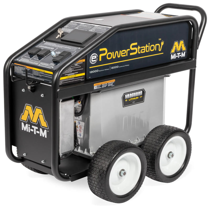 Mi-T-M ePowerStation EPS-0607-0VF3M – Portable Power Station