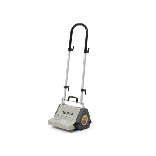 Dapper Supply DP-CRB1308 14" Counter-Rotating Brush Carpet & Hard Floor Machine