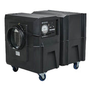 Abatement BULLDOG Deluxe Model BD2KMA Negative Air Machine - US Cleaning Tools