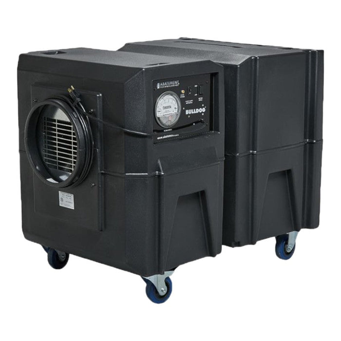 Abatement Technologies BULLDOG Deluxe Model BD2KMA Negative Air Machine