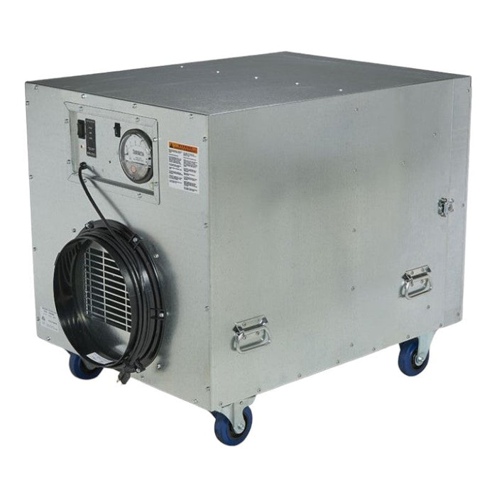 Abatement Technologies HEPA-AIRE H2KMA Deluxe Model Negative Air Machine