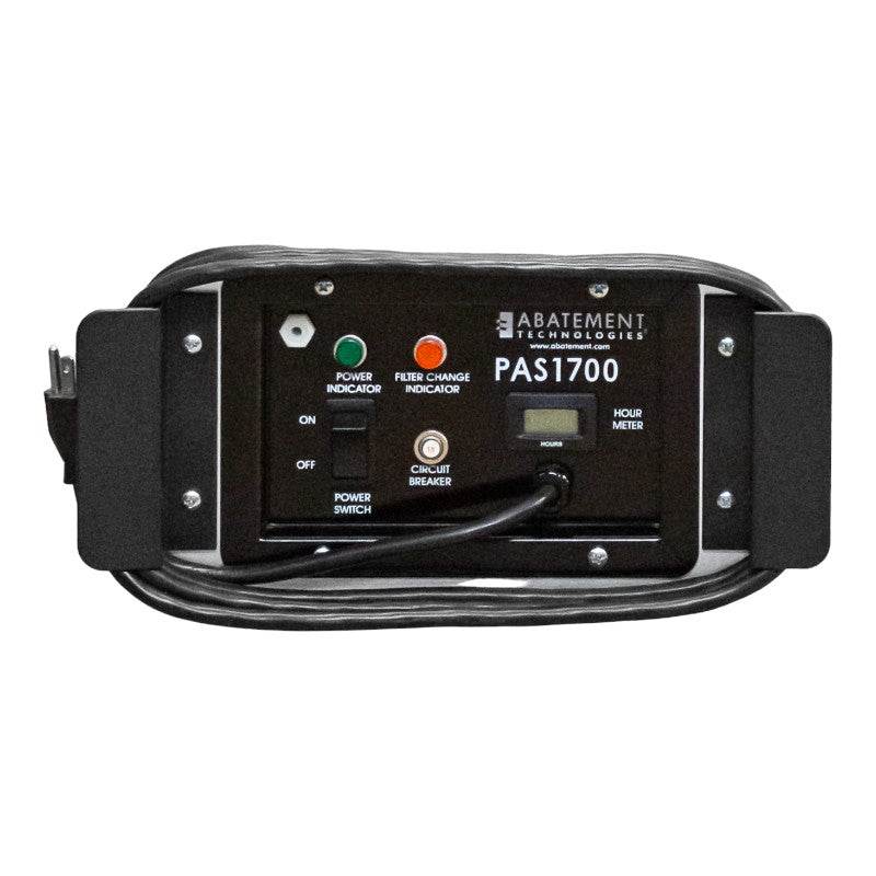 Abatement HEPA-AIRE PAS1700 Portable Air Scrubber - US Cleaning Tools
