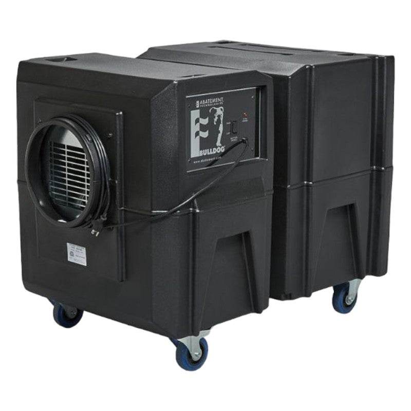 Abatement BULLDOG BD2KM Negative Air Machine - US Cleaning Tools