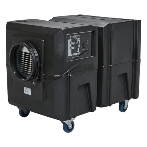 Abatement Technologies BULLDOG BD2KM Negative Air Machine