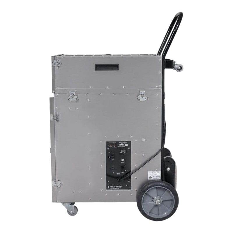 Abatement HEPA-AIRE PAS2400 Portable Air Scrubber - US Cleaning Tools