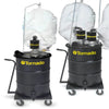 Tornado Jumbo Air Series Dual Air Industrial Vacuum - 95962