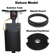 Hawk 17" Merlin Severe-Duty WD Industrial Floor Machine 165 RPM