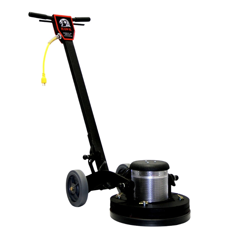 Hawk 17" Merlin Severe-Duty WD Industrial Floor Machine 165 RPM