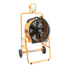 XPOWER FA-420K6 1/3 HP 3600 CFM 4-Speed Warehouse Fan with Timer - US Cleaning Tools