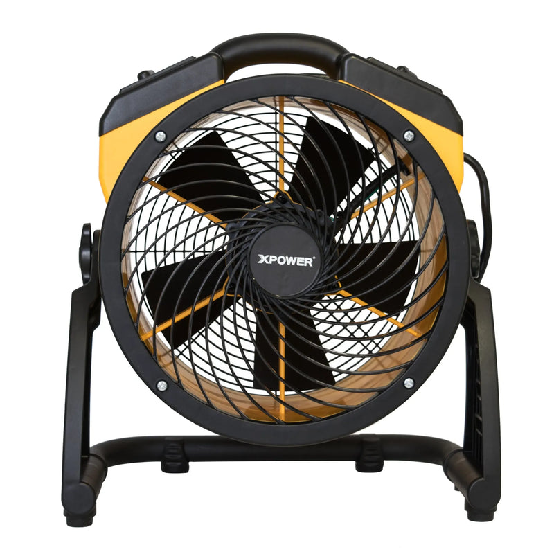 XPOWER FC-100 11" Pro Air Circulator & Utility Fan