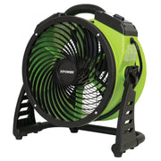 XPOWER FC-200 Multipurpose 13” Pro Air Circulator Utility Fan - US Cleaning Tools