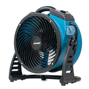 XPOWER FC-250AD Pro 13" Brushless DC Motor Air Circulator Fan with Power Outlets