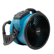 XPOWER FC-250AD Pro 13" Brushless DC Motor Air Circulator Fan with Power Outlets