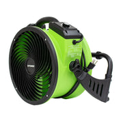 XPOWER FC-250D 13" Brushless DC Motor Air Circulator Fan with Timer