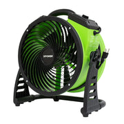 XPOWER FC-250D 13" Brushless DC Motor Air Circulator Fan with Timer