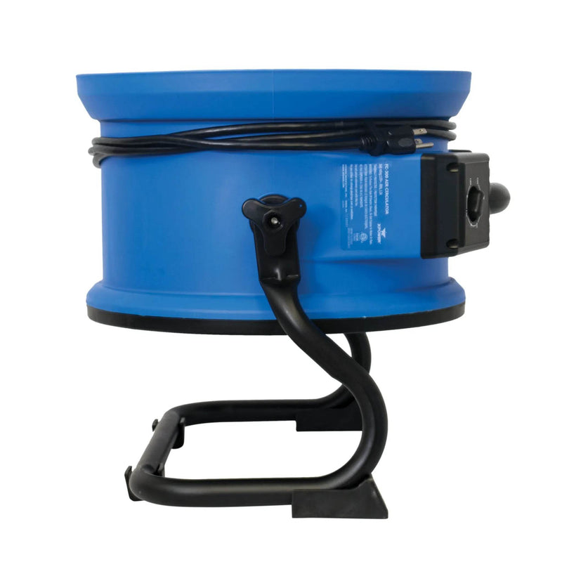 XPOWER FC-300 Multipurpose 14” Pro Air Circulator Utility Fan - US Cleaning Tools