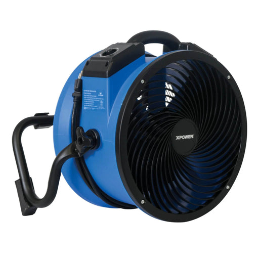 XPOWER FC-300 Multipurpose 14” Pro Air Circulator Utility Fan - US Cleaning Tools