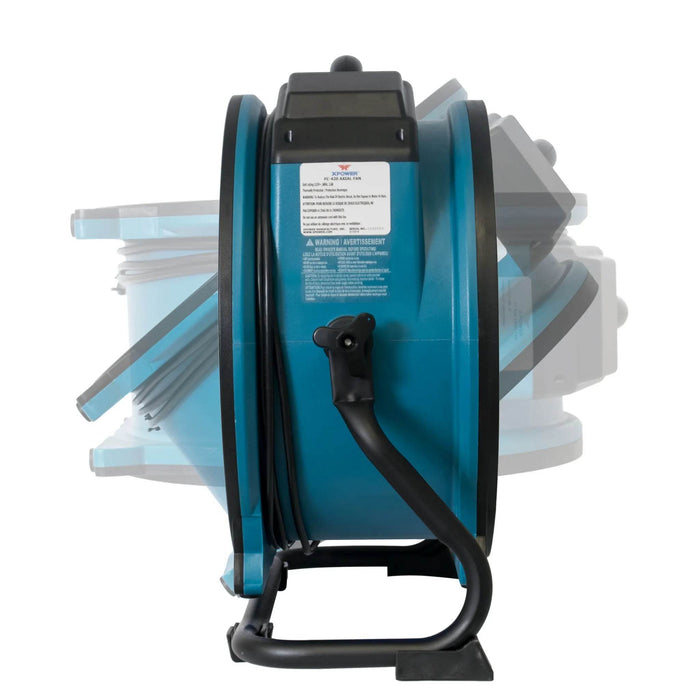 XPOWER FC-420 18” Multipurpose Sealed Motor Air Circulator Fan - US Cleaning Tools